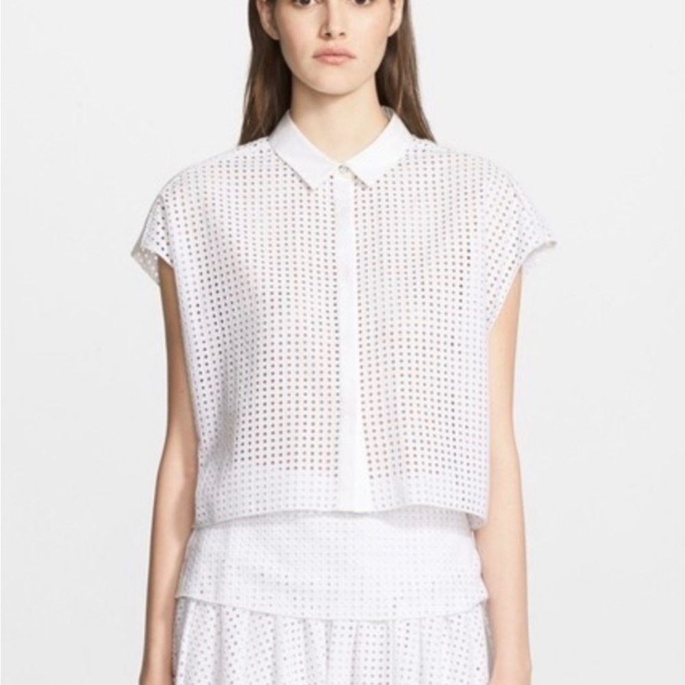 Rag & Bone Crop Top